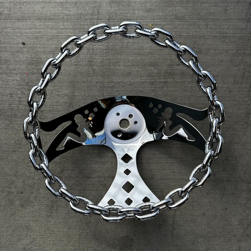 Factory second polished - 11",