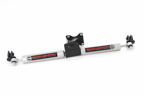 Rough country dual steering - country,