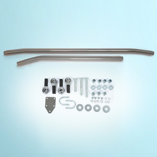Heavy duty crossover steering - heavy,